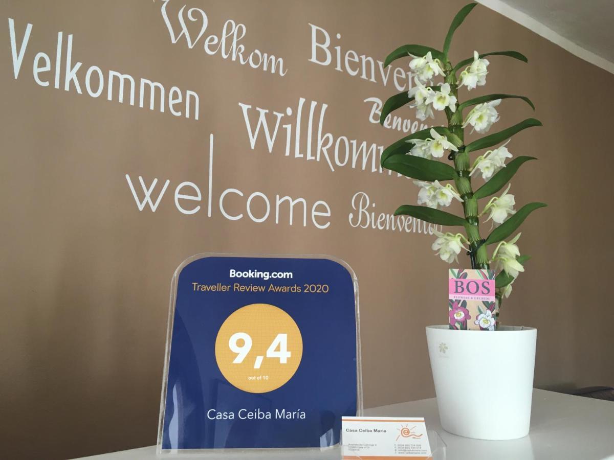 Casa Ceiba Maria Hotel Cala d'Or  Ngoại thất bức ảnh